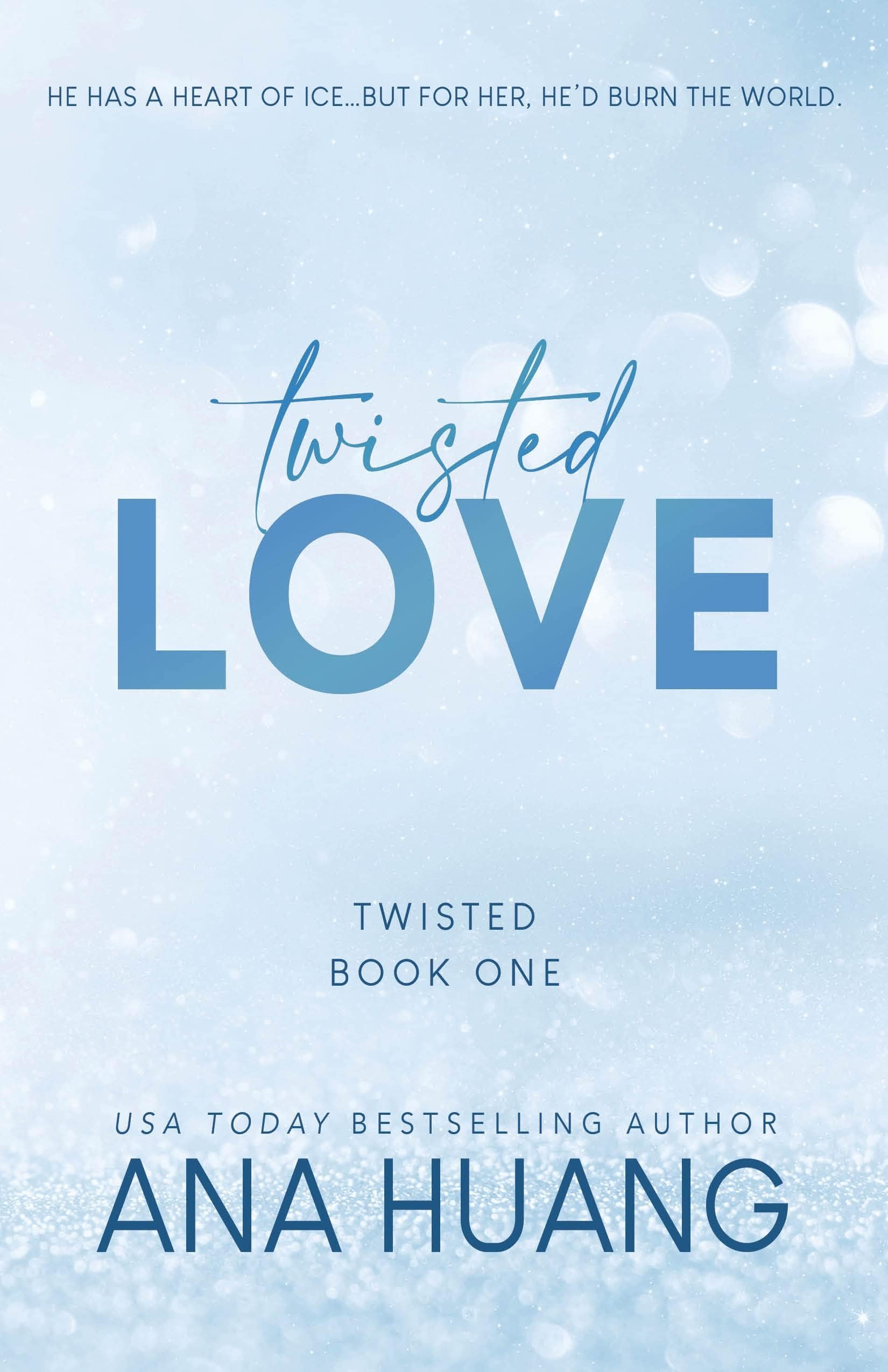Twisted Love (Twisted, 1) Cover